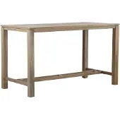 Garden Collections Brighton bartafel 180 x 90 cm