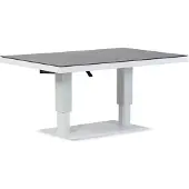 Lifestyle Garden Furniture Lifestyle Versatile in hoogte verstelbare tafel 140x90cm