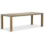 Garden Collections Bristol dining tuintafel 220 x 90 cm