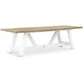 Lifestyle Garden Furniture Lifestyle Florence dining tuintafel 260 x 100 cm