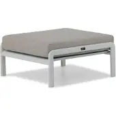 Coco Avellino loungetafel met kussen 80 x 80 cm