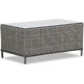 Garden Collections New Castle loungetafel 100 x 55 cm