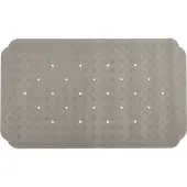 Spirella Antislip Badmat Ruby - Taupe - 40x70cm