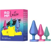 ROMP - anale trainingsset - 3 stuks