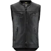 Alpinestars Tech-Air 3 V2 Leather Luchtkussen vest