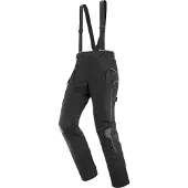 Ixon Odin PT Zwart Waterdichte Textiele Motorbroek Maat 2XL