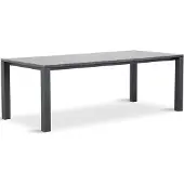 Van Dijk Munster dining tuintafel 220 x 100 cm