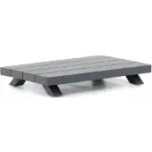 Santika Furniture Santika Attico lounge tafel antraciet