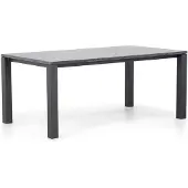 Van Dijk Munster dining tuintafel 180 x 100 cm