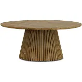 Coco Fungo dining tuintafel 180 cm Ø