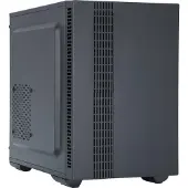 Chieftec UK-02B-OP HTPC PC-behuizing Zwart