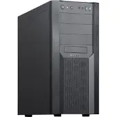 Chieftec CW-01B-OP Geh MIDI Workstation CW-01B-OP o.N (B)
