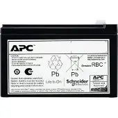 APC RBCV204 / APCRBCV204 / Cartridge #204 accu voor UPS (48V, 9.0Ah, origineel)