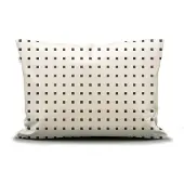 Marc O'Polo Dekbedovertrek Iben Black Satijn-200 x 200 / 220 cm | 2-Persoons