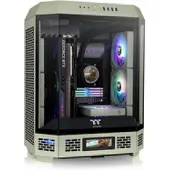 Thermaltake The Tower 600 Matcha Green | behuizing