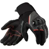 REV'IT! REV’IT! Combustion Zwart Antraciet Handschoenen Maat 2XL