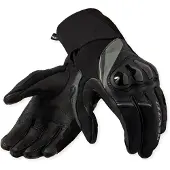 REV'IT! REV’IT! Combustion Zwart Handschoenen Maat 2XL