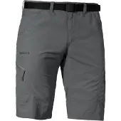 Schöffel Korte broek Men Silvaplana2 Asphalt-Maat 56