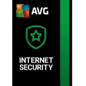 AVG Internet Security | Bescherm je Windows PC | 1 Apparaat | 1 Jaar Licentie