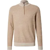 Bugatti Trui beige / bruin
