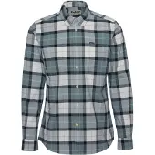 Barbour Overhemd smoky blue