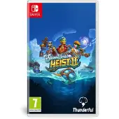 Steamworld Heist 2 - Nintendo Switch
