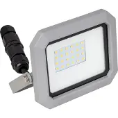 As Schwabe Slimline 46415 LED-buitenschijnwerper Energielabel: F (A - G) 10 W Lichtkleur (naam): Neutraalwit