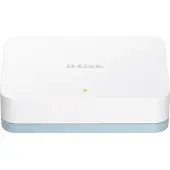 D-Link DGS-1008D unmanaged switch [8x Gigabit Ethernet] [8x Gigabit Ethernet]