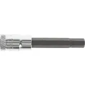 Gedore IN 20 L 6-60 1933280 Inbus Schroevendraaierdop 6 mm 1/4 (6.3 mm)