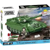 COBI T-72 (Oost-Duitsland/Sovjet) - -2625