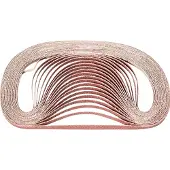 PFERD TOOLS BA 6/520 J A 60 45002106 Schuurband Korrelgrootte (num) 60 (l x b) 520 mm x 6 mm 100 stuk(s)