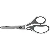 Wedo rvs-schaar Titan Cut, anti-kleef-coating, ergonomische handgrepen, 21 cm