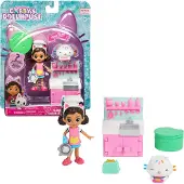 Spin Master - Keuken Speelset met Gabby & Cakey