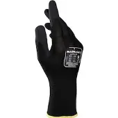 MAPA Professional Precisiewerk Ultrane 641 Werkhandschoenen Nitril Zwart Extra Extra Large (XXL) 1 Paar