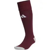 Adidas Voetbalkousen Milano 23 - Bordeaux/Wit