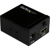 StarTech.com HDMI-signaalversterker - STARTECH - 35 m - 1080p - Audio/video verlenger - Zwart