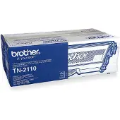 Brother TN-2110 toner cartridge zwart (origineel)