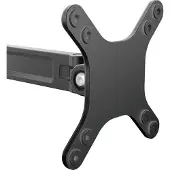 StarTech.com Wall-Mount Monitor Arm - Single Swivel
