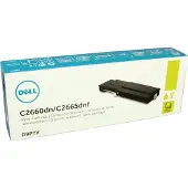 Dell Toner 593-BBBO (R9PYX) Geel