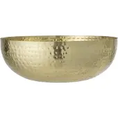 Bloomingville - Mettemarie Kom Ø36 cm - Goud