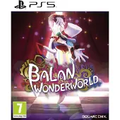 Balan Wonderworld - Playstation 5