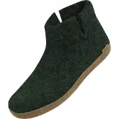 Glerups G boot Pantoffels | Maat 45 Heren Groen