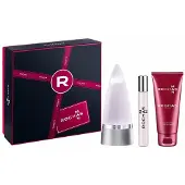 Rochas Heren Eau de Toilette 100 ml + Eau de Toilette 20 ml + Aftershave 100 ml (voor heren)