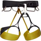 Black Diamond - Zone Harness - Klimgordel S, meerkleurig