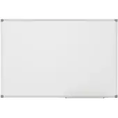 MAUL MAULstandaard Whiteboard - met kunststof coating - B 900 x H 600 mm