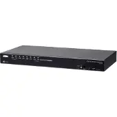Aten CS19208-AT-G KVM-switch Zwart
