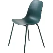 Fonq Keen Eetkamerstoel - Petrol Blauw