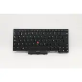 Lenovo FRU Odin Toetsenbord volledig BL, Onderdelen voor notebooks, Zwart