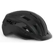 Met Allroad MIPS Fietshelm Mannen & Vrouwen – Fietshelm Volwassenen – Maat M (56-58cm) – Black Matt