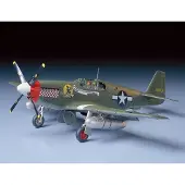 Tamiya North American P-51B Mustang